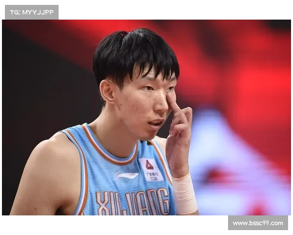 周琦26分13篮板创总决赛个人最佳 战斧隔扣险些击碎护目镜仍难救主